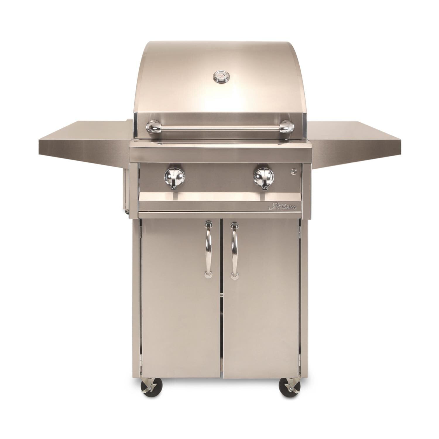 Artisan American Eagle 26-Inch 2-Burner Freestanding Natural Gas Grill