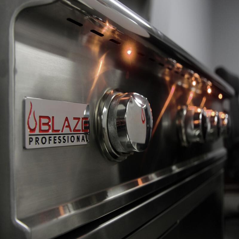 Blaze Amber LED Set for 4PRO and 4LTE - LEDs illuminated thumbnail