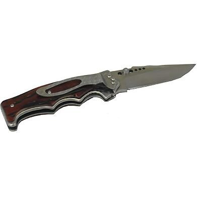 Crawford Natural 2 - Jig Bone, Razor Sharp