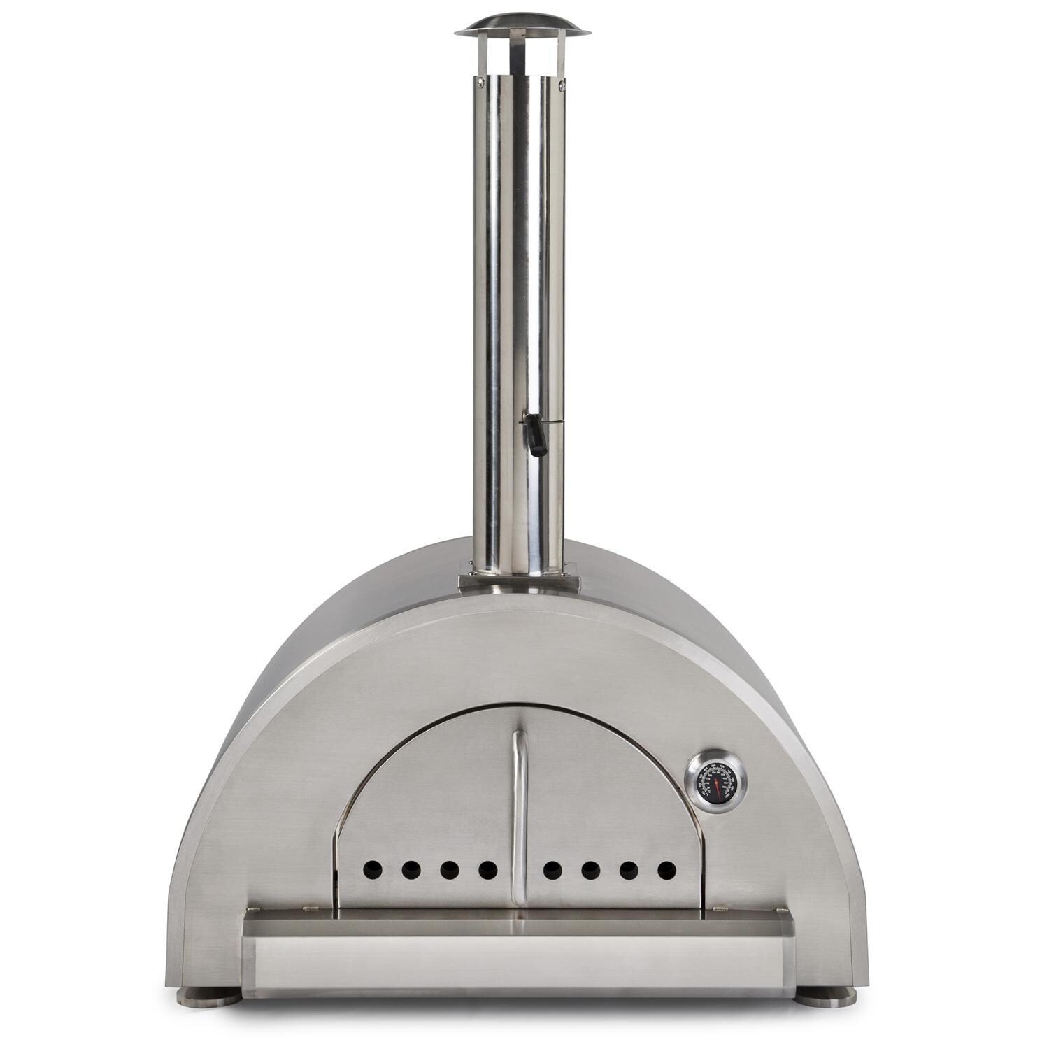 WPPO WPPO5 Pro 5 32-Inch Outdoor Pizza Oven - Oven Front thumbnail