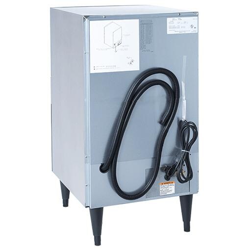 Manitowoc QM-30A - Back View thumbnail