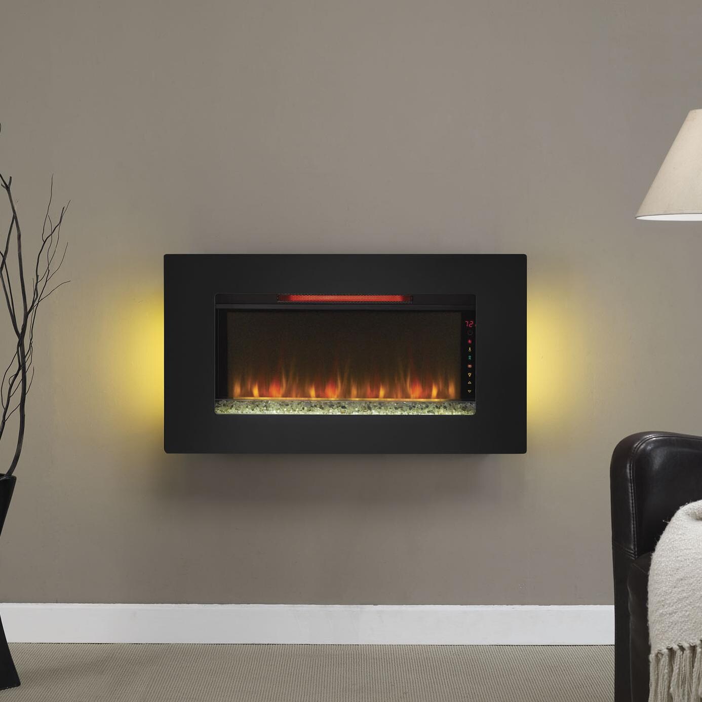 ClassicFlame Electric Fireplaces