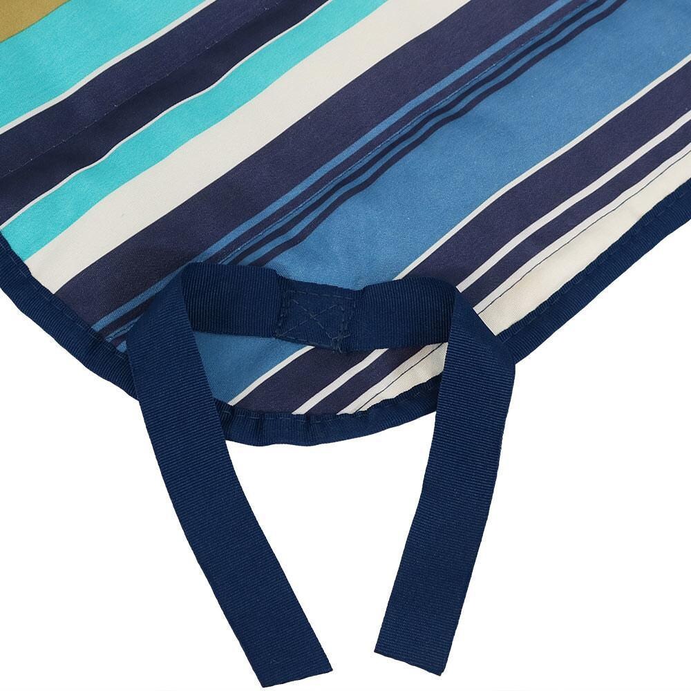 Ultimate Patio Quilted Hammock Pad & Pillow Set - Lake View - Ties thumbnail