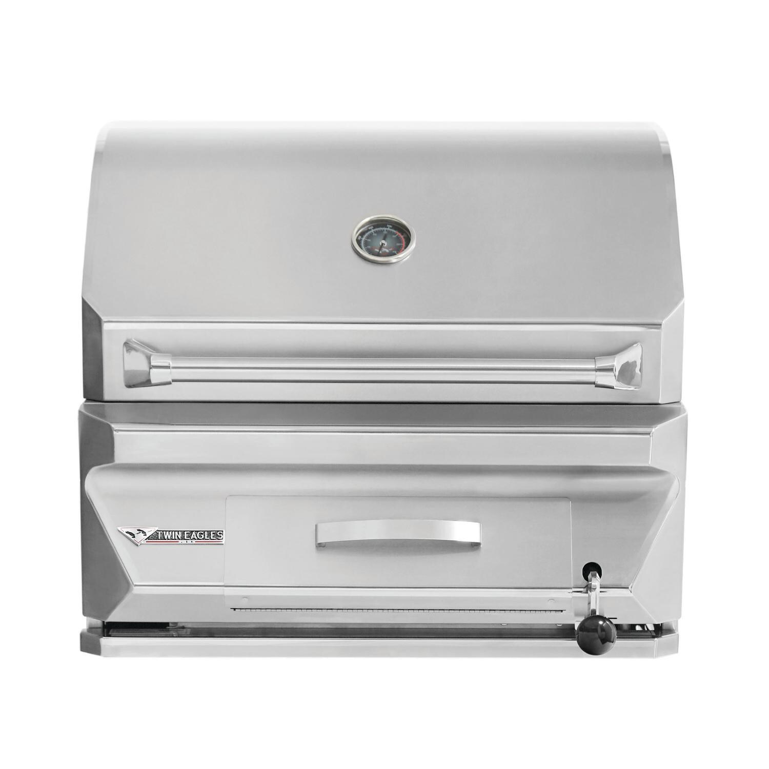 Twin Eagles Charcoal Grills