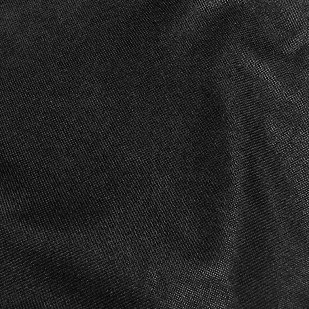 Ultimate Patio 48-Inch Heavy Duty Round Black Fire Pit Cover - Detail thumbnail