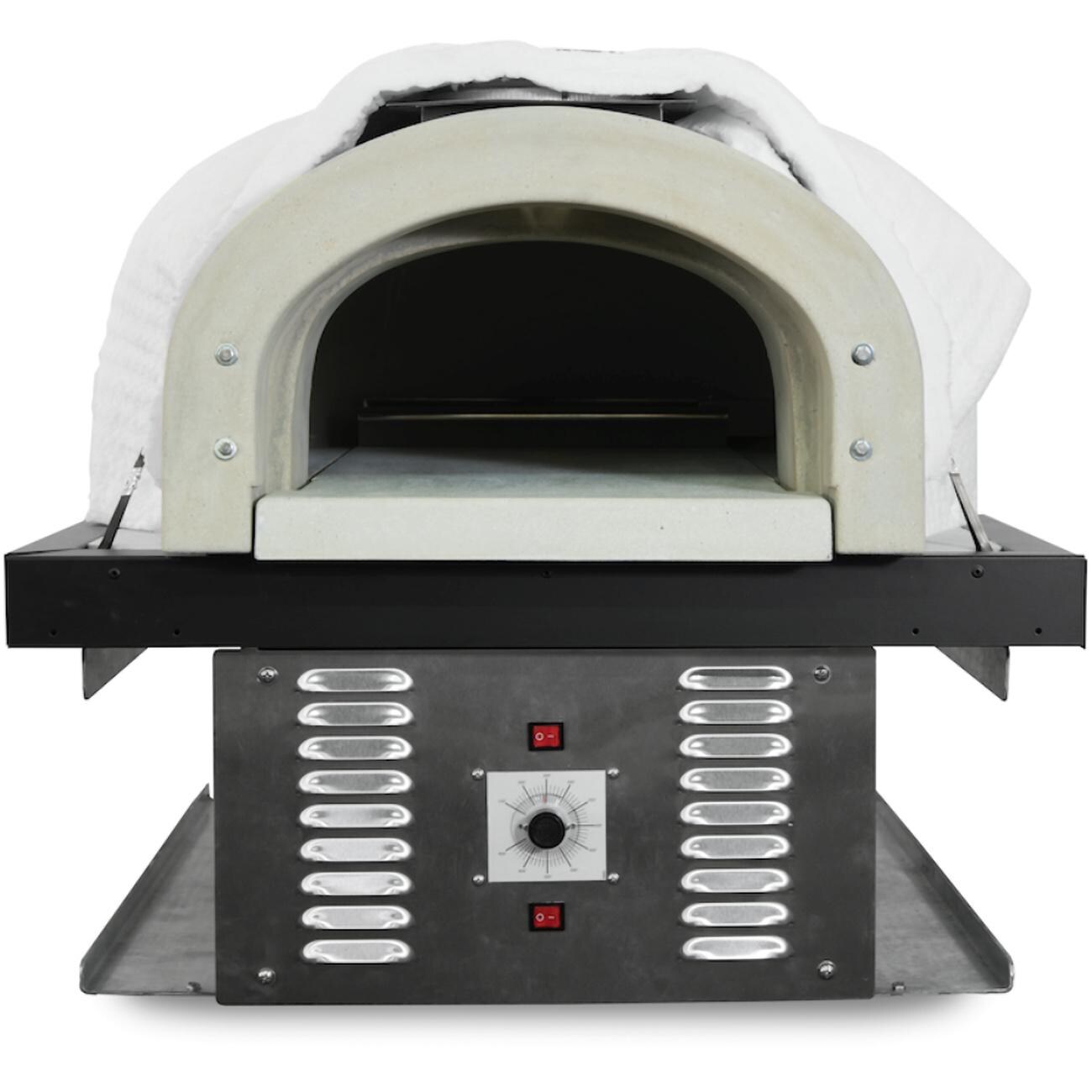 Chicago Brick Oven CBO750 BuiltIn Hybrid Residential Outdoor Pizza Oven DIY Kit Propane