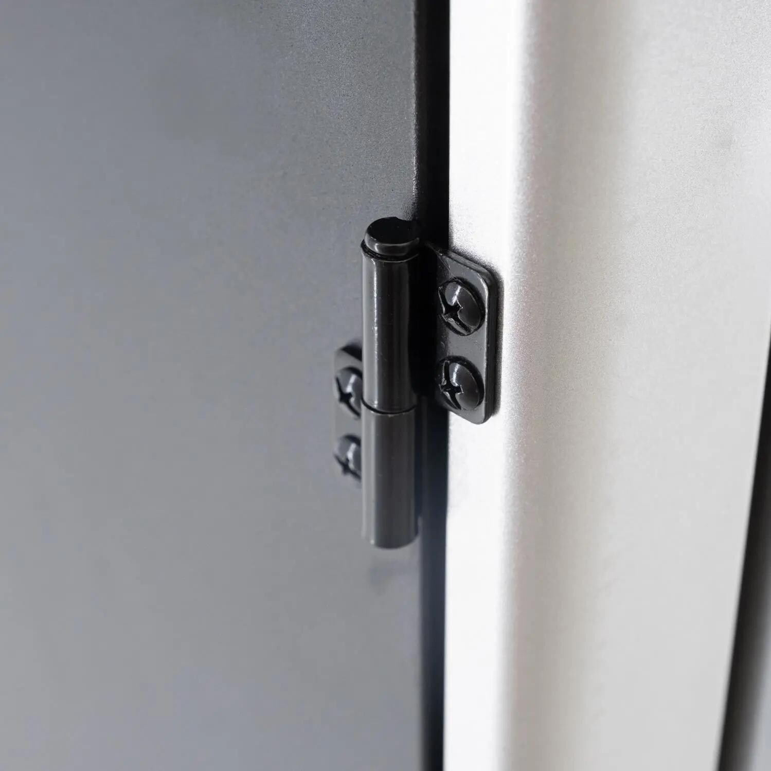 Pit Boss - 77221 - Silver Star 2 Series 2.2 Cu. Ft. Vertical Digital Electric Smoker w/ Window - Hinge thumbnail