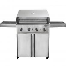 Turbo 32-Inch 4-Burner Propane Gas Grill - BTH3216BLP image