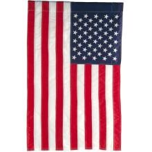 Evergreen American Flag - 4 X 6 image
