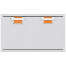 Aspire By Hestan 36-Inch Double Access Doors - Citra - AEAD36-OR image