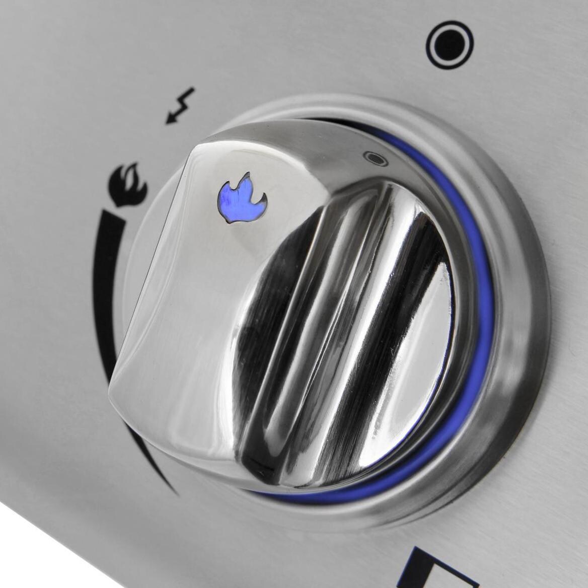 Napoleon Mirage 730 Natural Gas Grill - I-Glow Knobs thumbnail