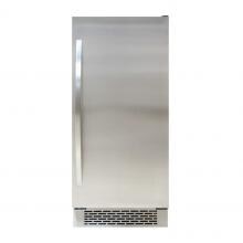 Vinotemp Designer Series 15-Inch 32 Lb. Outdoor Rated Ice Maker With Drain Pump - VT-DSODIM-R