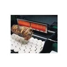 MHP Rear Rotisserie Burner image