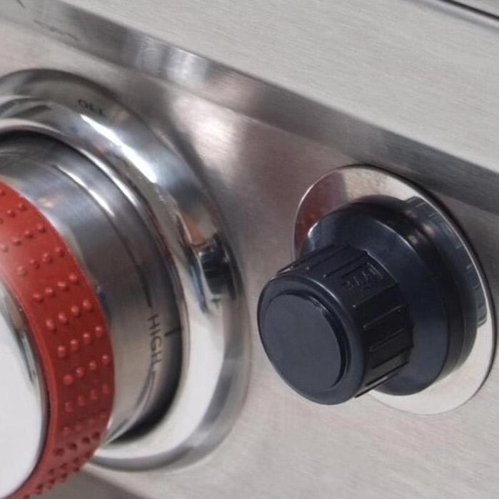 Sunstone 28-Inch 3-Burner Gas Grill - Electronic Ignition System thumbnail