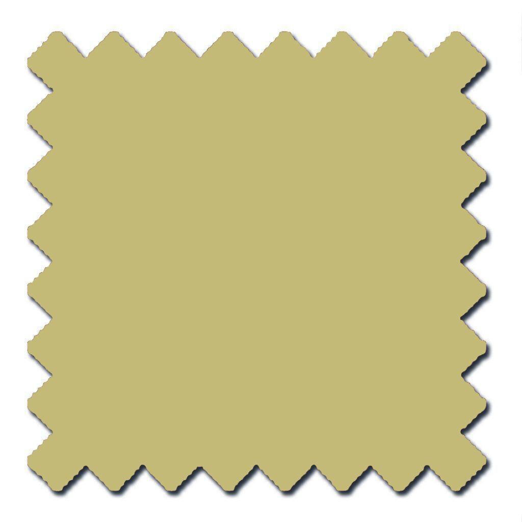 Bambrella 9 Ft. Hexagonal Aluminum Santa Ana Market Umbrella Set w/ 110lb Freestanding Base in Harvest Wheat - Color Swatch thumbnail