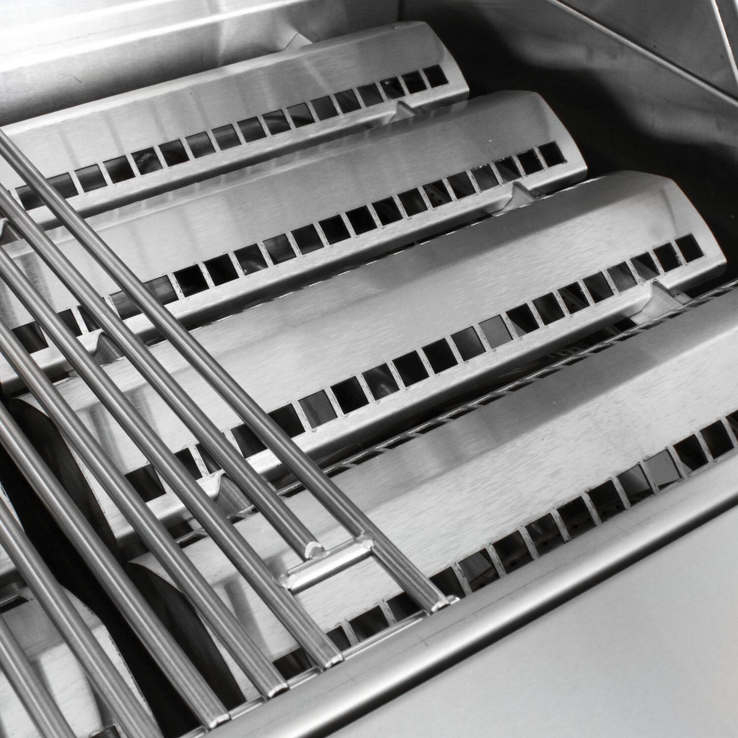 Caliber CrossFlame Stainless Steel Radiant System thumbnail