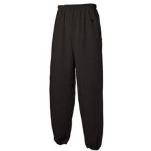 Champion Cotton Max Sweatpants Small - Black image