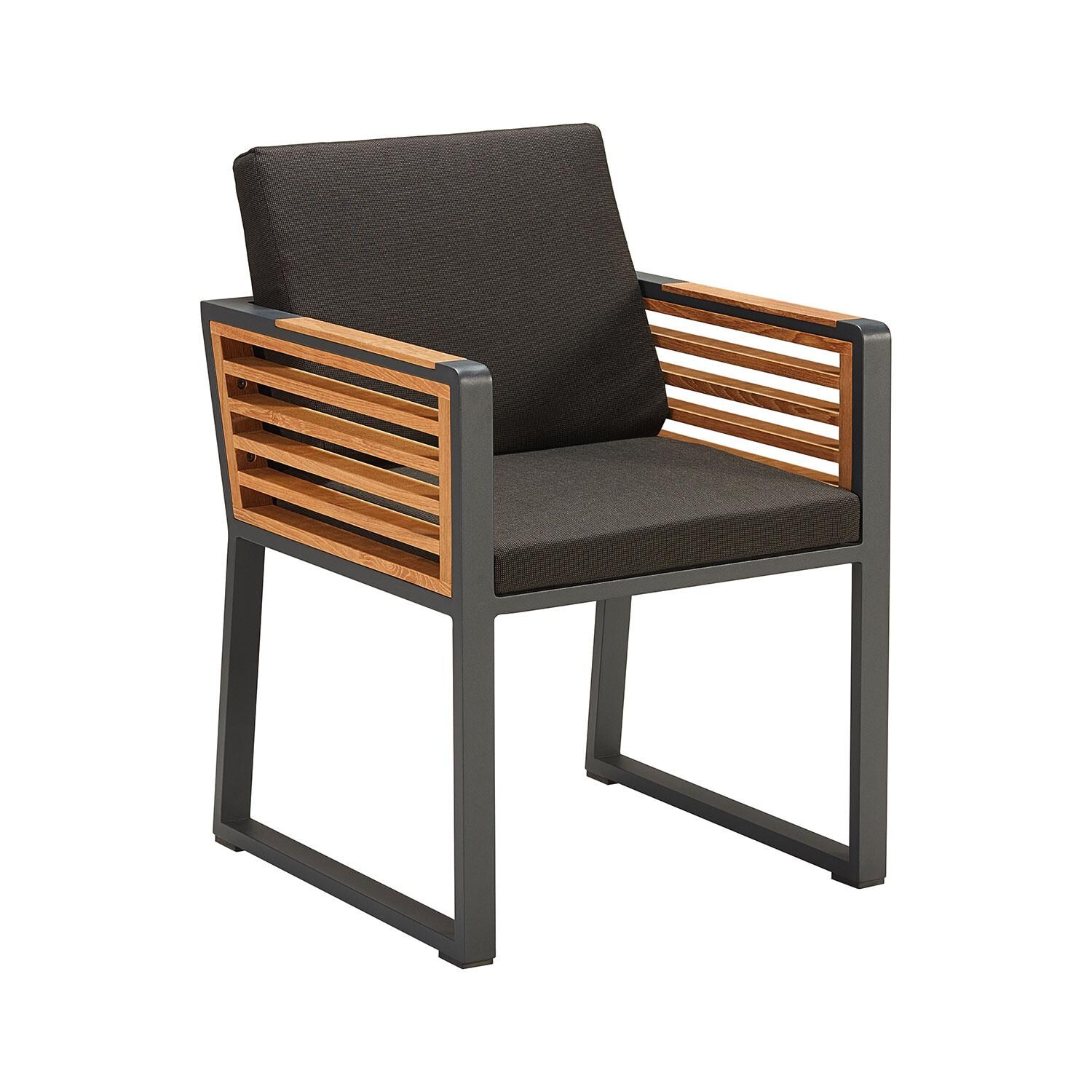 HIGOLD 204012/016 MANHATTAN - NY Outdoor Dining Arm Chair thumbnail