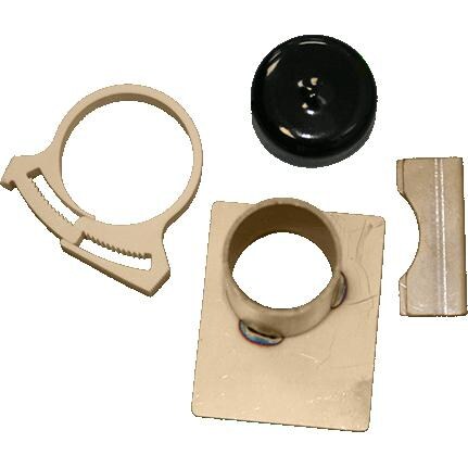 Pitmaster IQ Small Adjustable Kamado Pit Adapter thumbnail