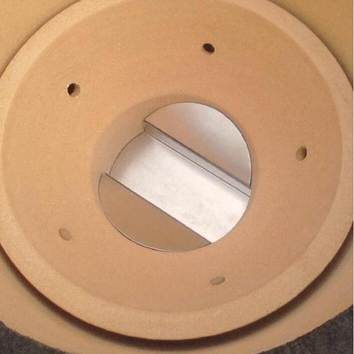 Kamado Joe Big Joe Grill - Firebox thumbnail