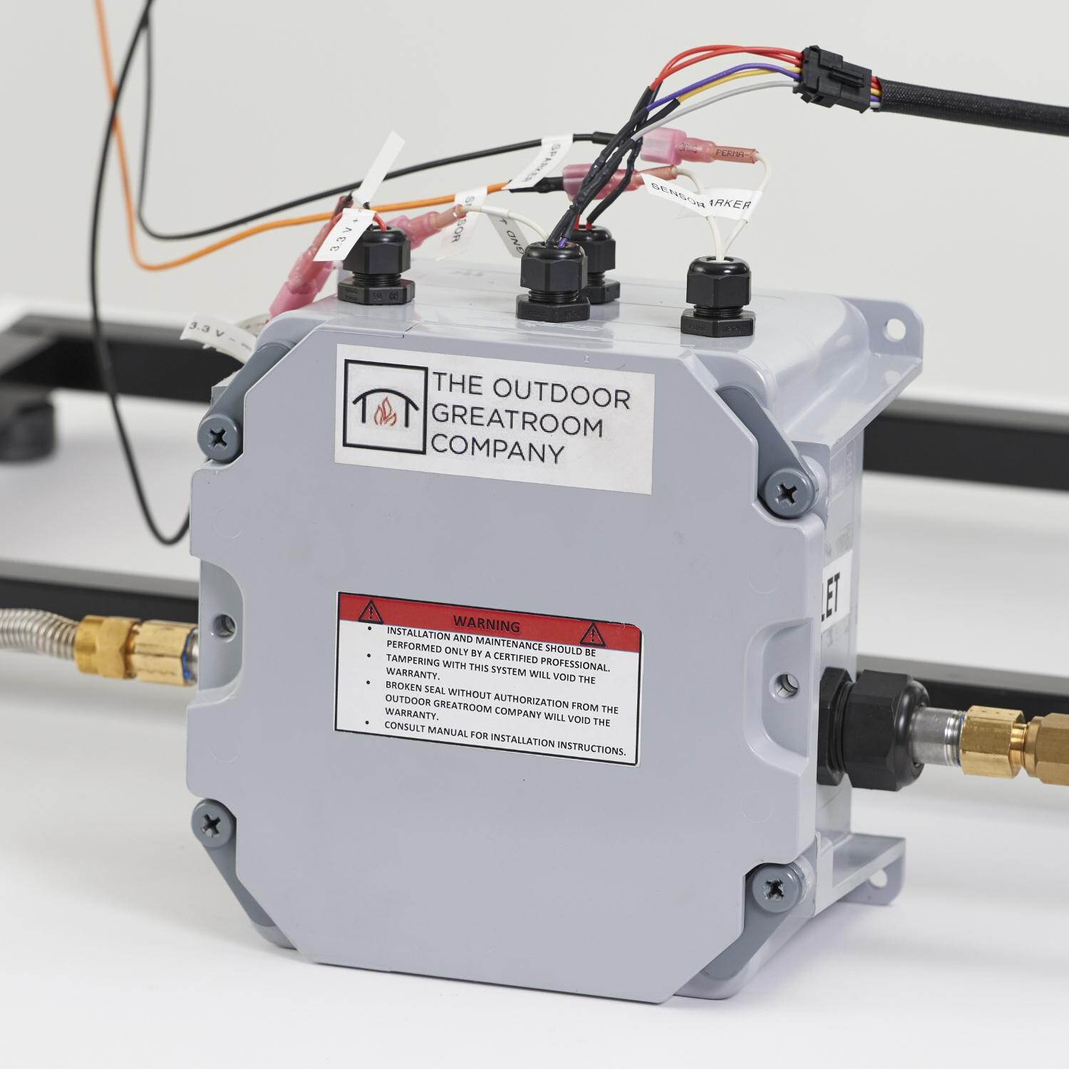 The Outdoor GreatRoom Company Direct Spark Ignition System - Natural Gas - CF-DSI-NG - Closed thumbnail