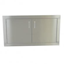 ProFire 36-Inch Double Access Door - PFDD image