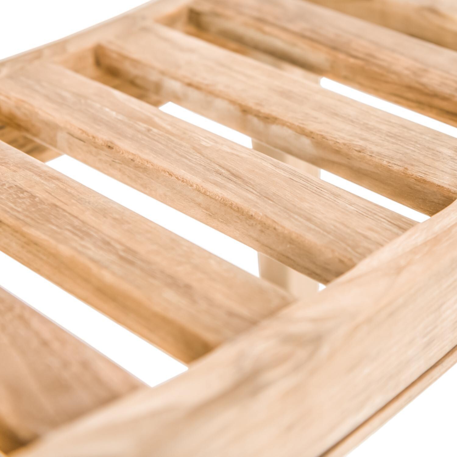 Teak + Table Friday Stool / Capri Bar 7-Piece - Bar Stool - Detail thumbnail