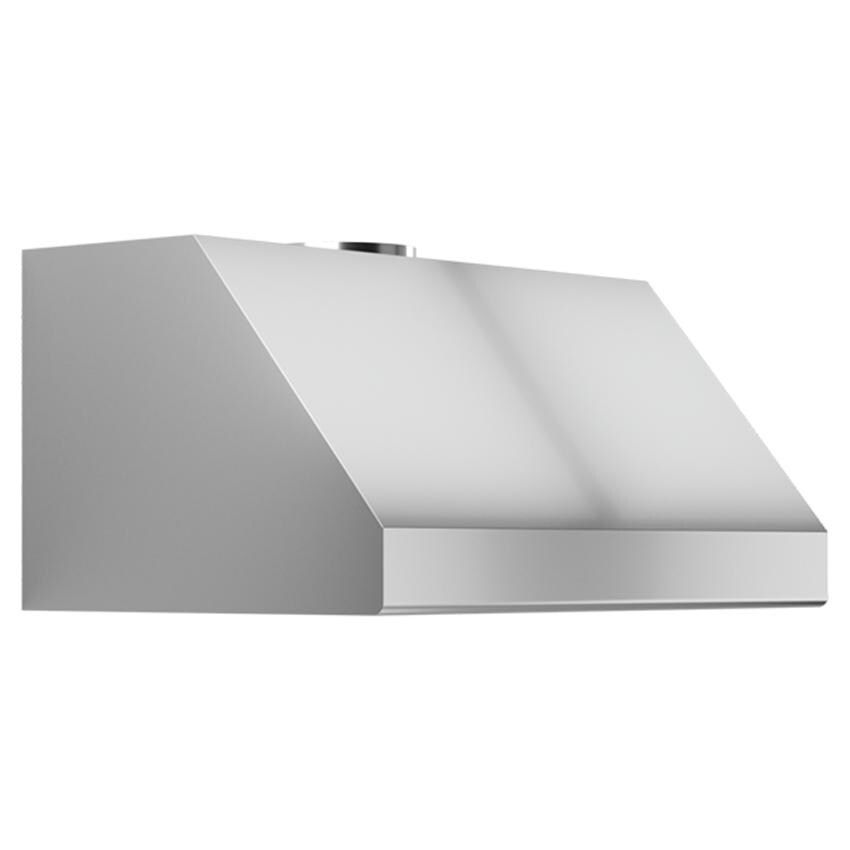 Vent-A-Hood 36-Inch 600 CFM Nouveau Pro Wall Mount Range Hood - Stainless Steel - NPH18-236 SS