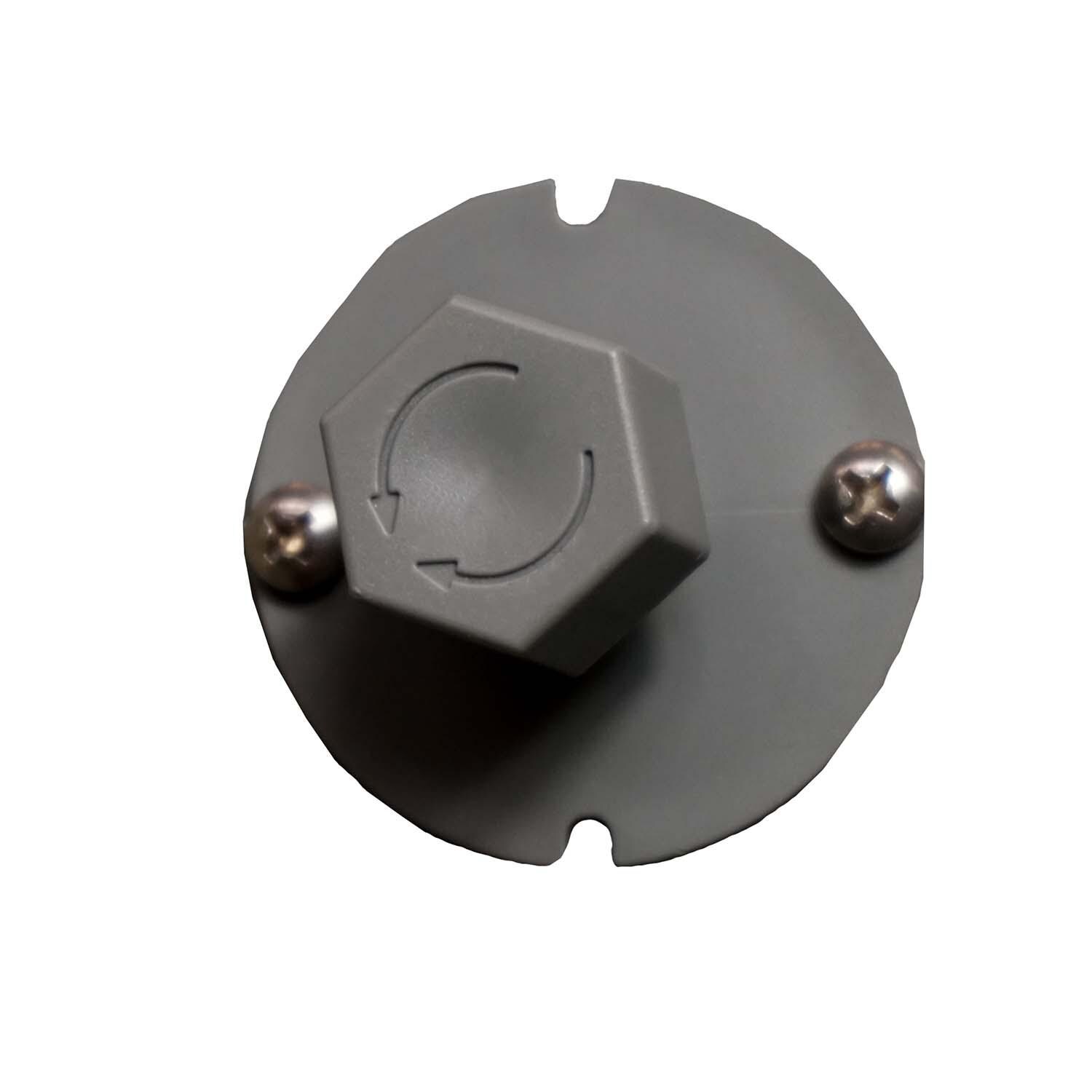 Ecojet By Joape LVP-040202 Misting Fans 78 Inch Pedestal/Standing Fan - Misting Control Knob thumbnail