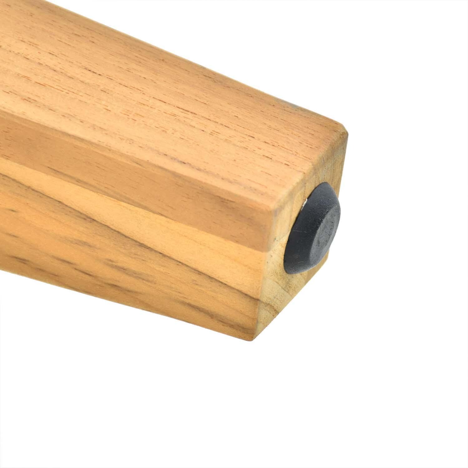 Peninsula Way 9 Pc Set Teak Seating Set By Lakeview Outdoor Designs - Leg - Detail thumbnail