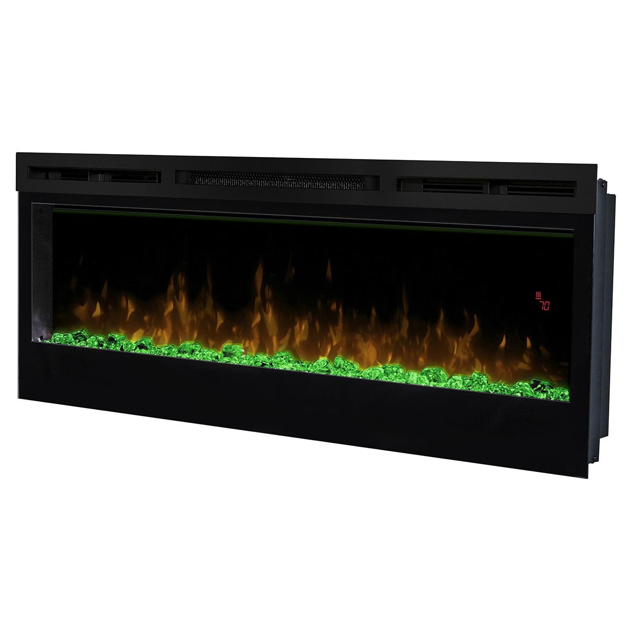 BLF5051 - 50-Inch Prism Series Firebox - Green thumbnail