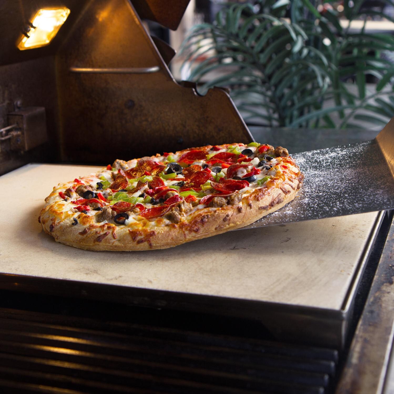 Pizza Accessories Stones Peels For Grills Pizza Ovens