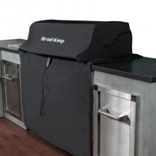 Broil King Premium Heavy Duty PVC Polyester Grill Cover For Built-In Imperial XLS Grills - 68590