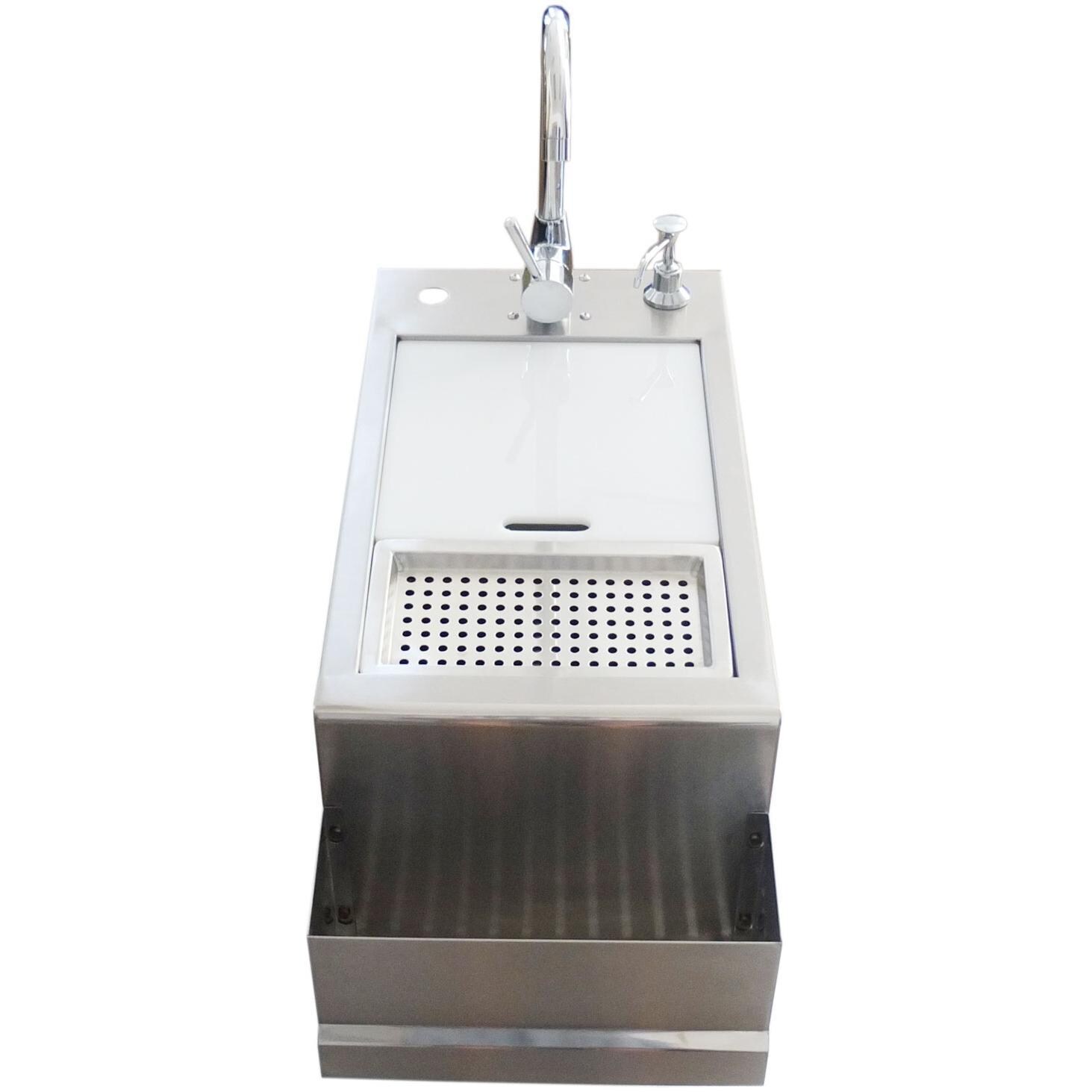 Sunstone Grills Bar Centers