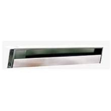 Broan Optional Downdraft Cover - 36-Inch - White - 273601C image