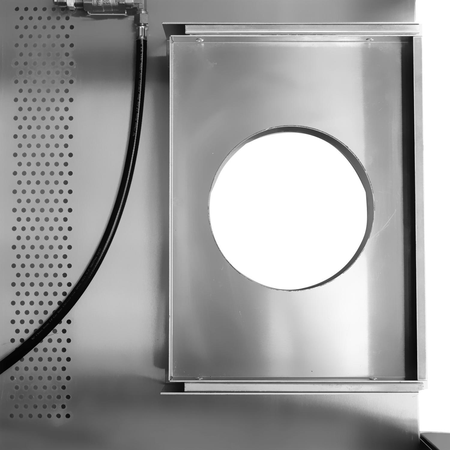 Lakeview Outdoor Designs Challenger Fire Pit SlideOut Tray for Liquid