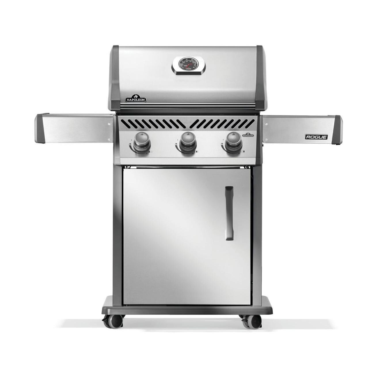 Napoleon Rogue 425 3-Burner Propane Grill - R425PSS-2