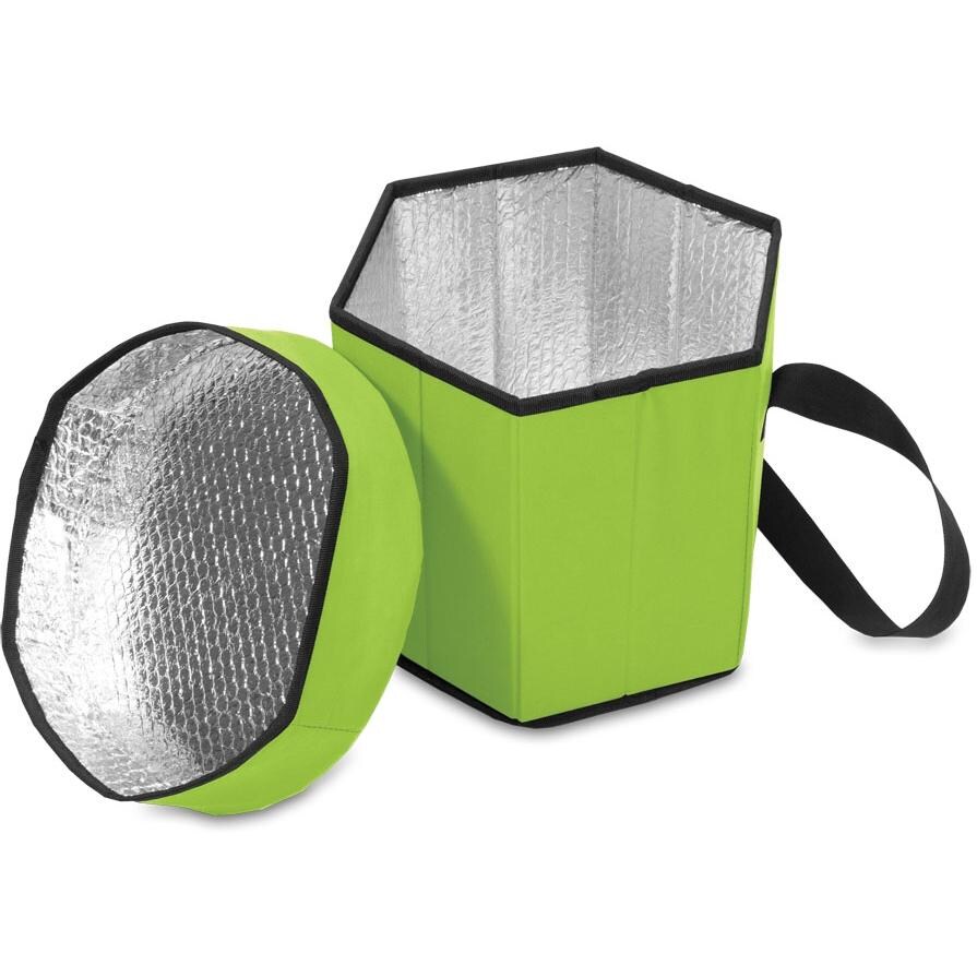 Picnic Time Bongo Cooler/Seat Lime BBQGuys