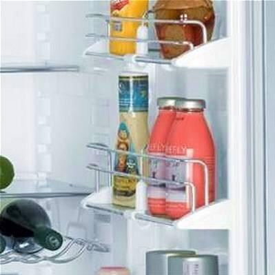 Liebherr Interior - Door Shelves