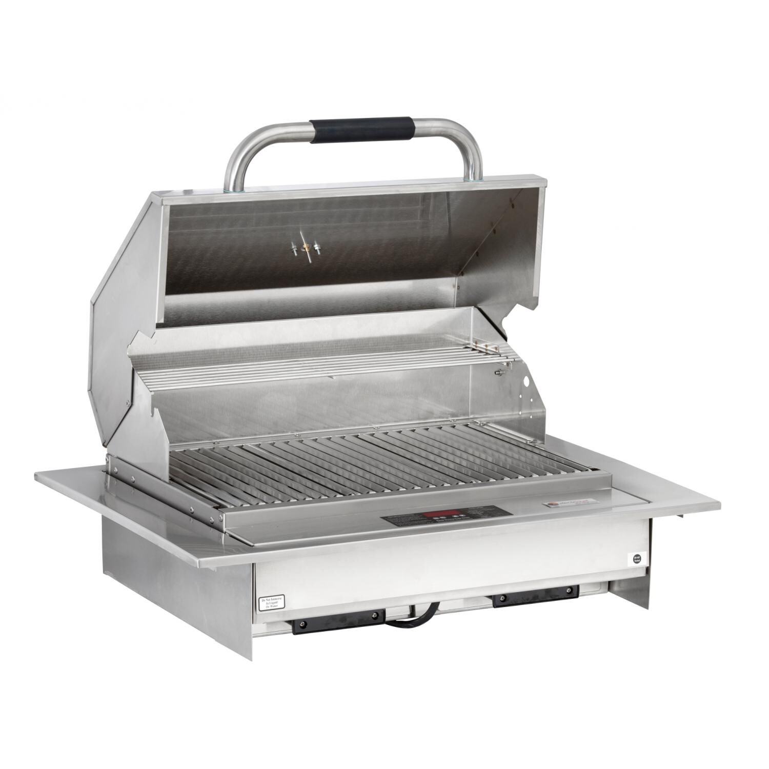 ElectriChef Ruby 32Inch Counter Top 5280 Watt Electric Grill With