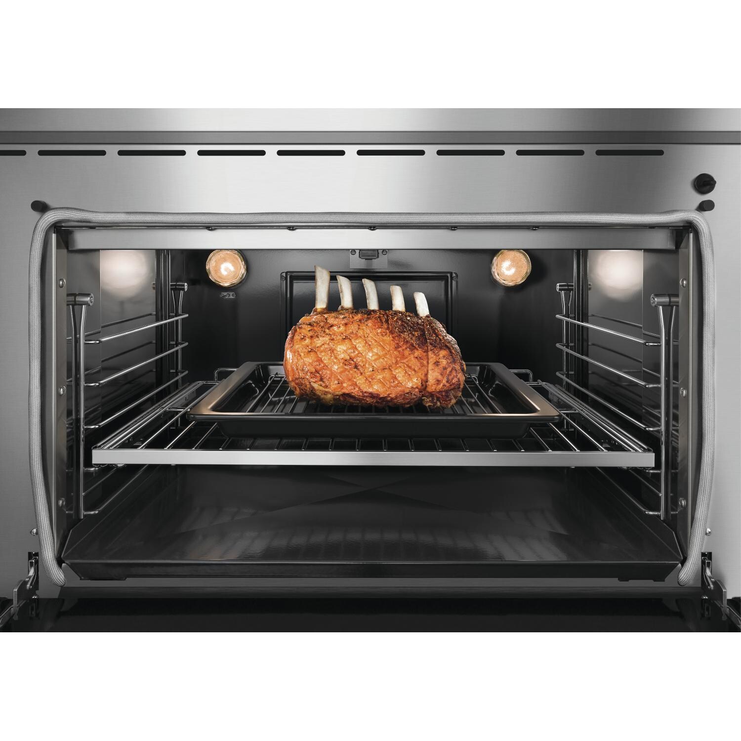 Fisher Paykel Professional 48-Inch 6-Burner Gas Range With Grill - Large Capacity Oven thumbnail