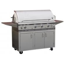 ProFire Professional Deluxe Series 48-Inch Infrared Hybrid Propane Gas Grill With Rotisserie image