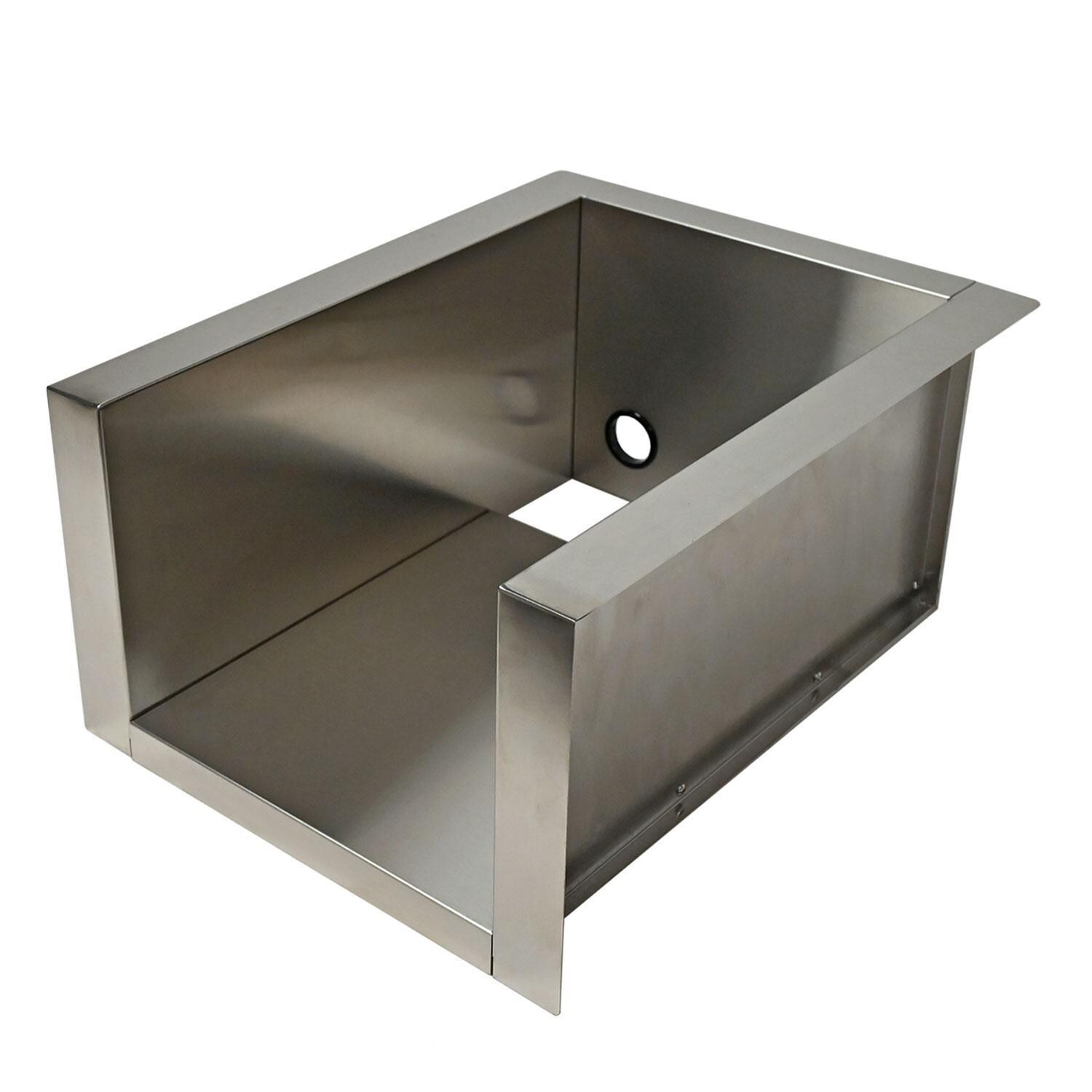 Wildfire Insulated Jacket for Double Side Burner - WFLINERDBLSBRN