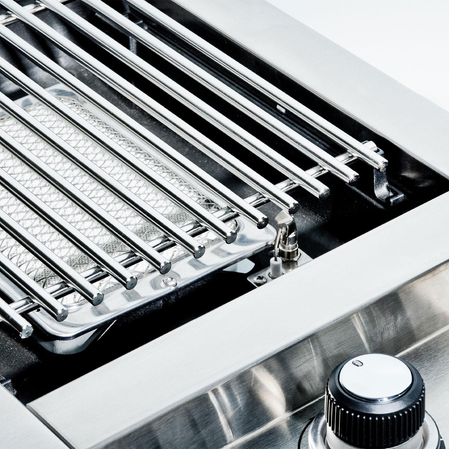 Broil King 804764 Imperial S100 Propane Infrared Range Burner - Burner - Detail thumbnail