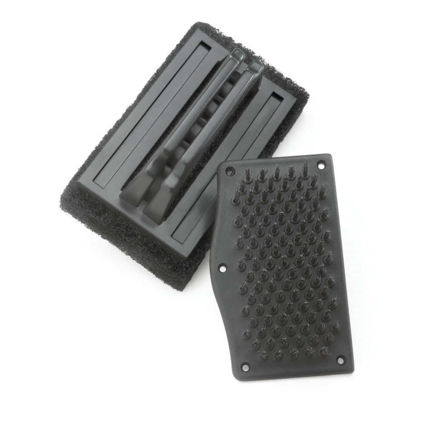 Napoleon  70007 PRO Replacement Brush Head and Scrubber - White Background thumbnail