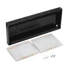 Broan 30-Inch Non-Ducted Kit - Black - NDK35830BL image