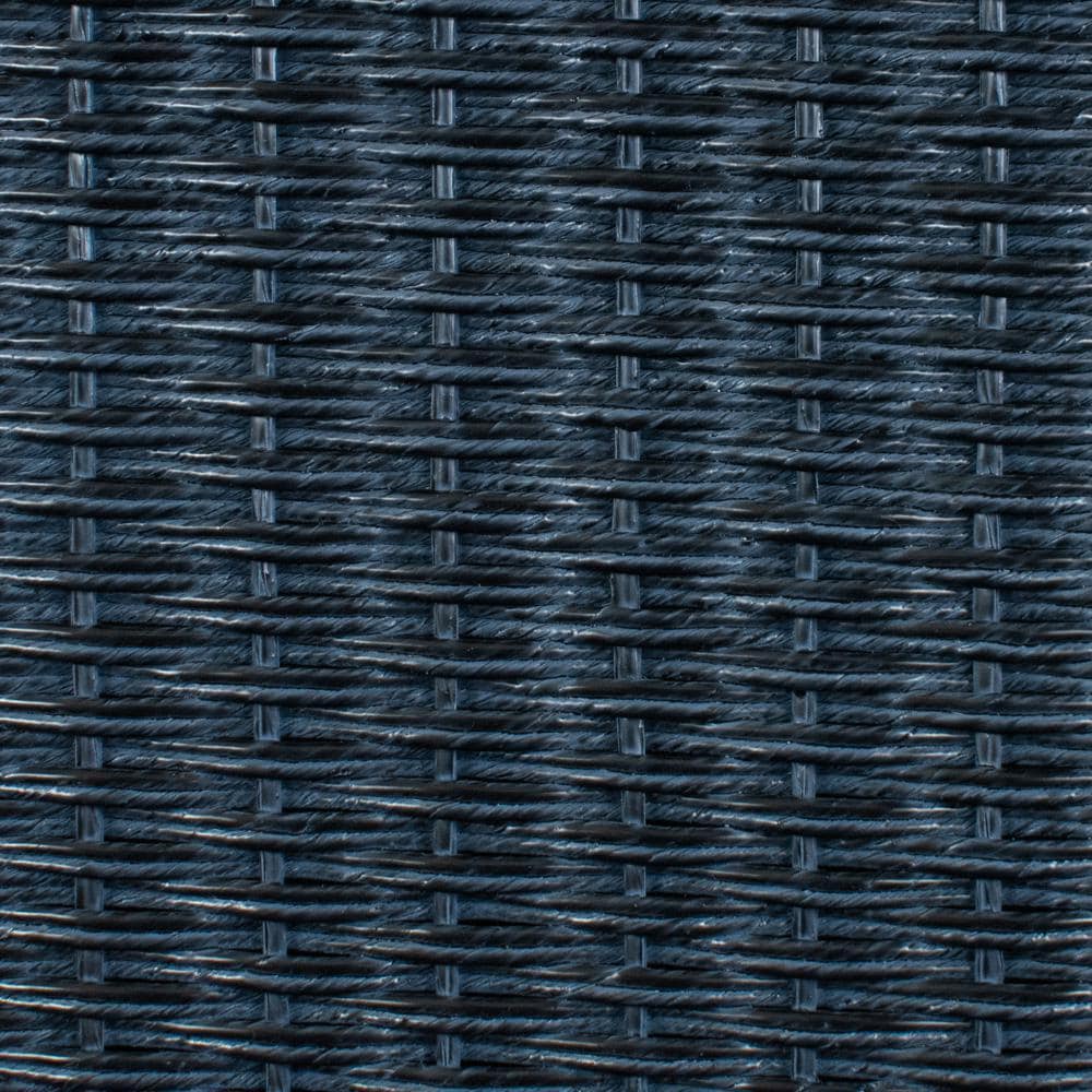 Lloyd Flanders Essence Sofa W/Demo Skyway Fabric - Denim Blue Finish - Frame Detail thumbnail