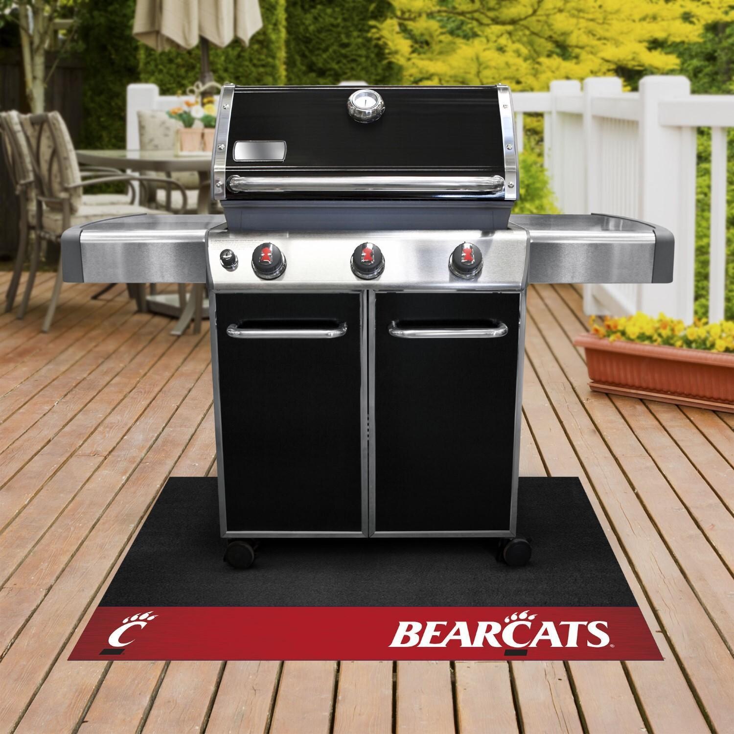 Fanmats University of Cincinnati Grill Mat