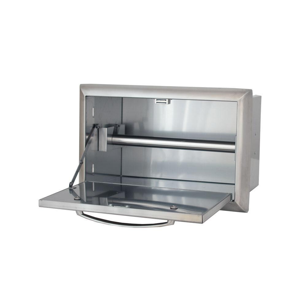 Turbo PTHOLDER Paper Towel Holder - Open thumbnail