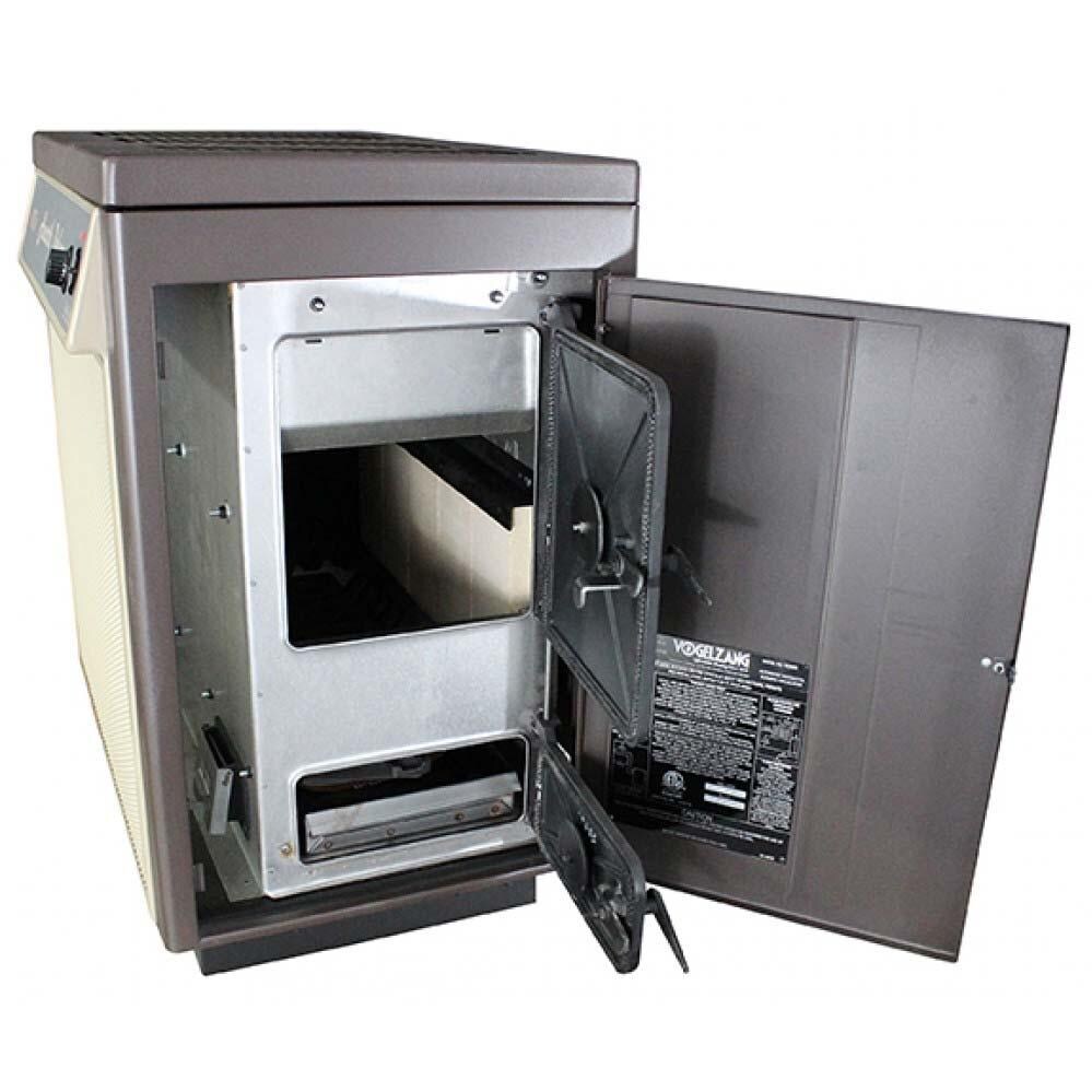 Vogelzang Hearth Deluxe Circulator - Inside Right Side View thumbnail